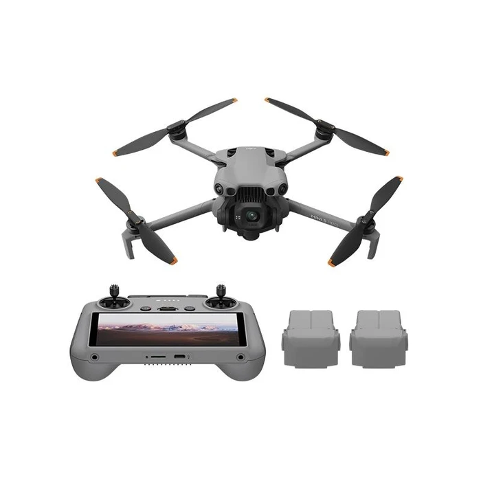 DJI Mini 5 Pro Fly Smart Combo Plus με DJI RC 2 - Drone 4K HDR, 50MP