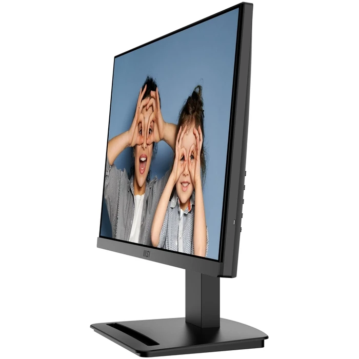 Monitor 21.45" MSI Pro Mp223 E2 / Business / Va / 1920X1080 / 16:9 / 100Hz / Black