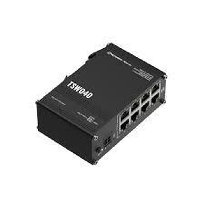 Network Switch Teltonika / Tsw040 / 8Xrj45 / Poe+ Ports 8 / 240 Watts / Tsw040