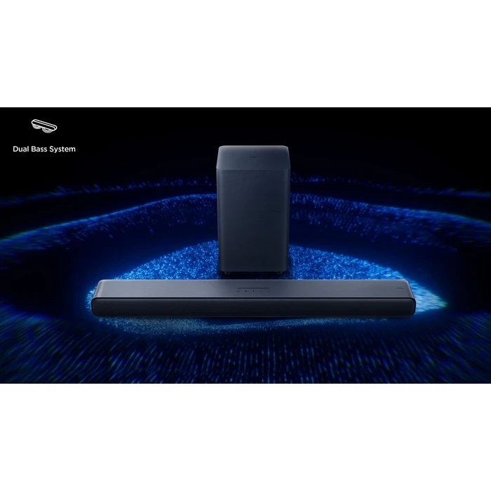Soundbar TCL Speaker S55He