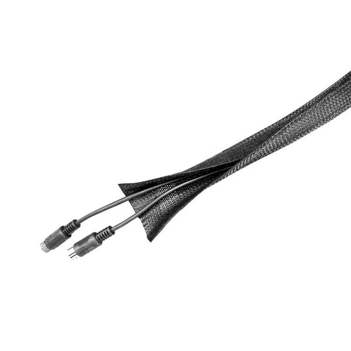 Πλέγμα Καλωδίων Gembird Sock 200Cm/Ns-Cs200Black