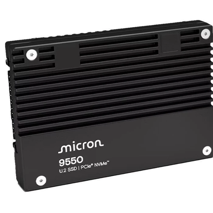Σκληρός Δίσκος SSD 6.4TB Micron 9550 Max / Nvme / Nand Flash Technology 3D Tlc