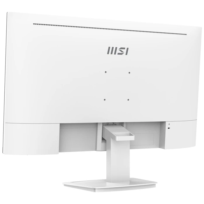 Monitor 27" MSI Pro Mp273Qw E2 / Business / 2560X1440 / 100Hz / Speakers / White