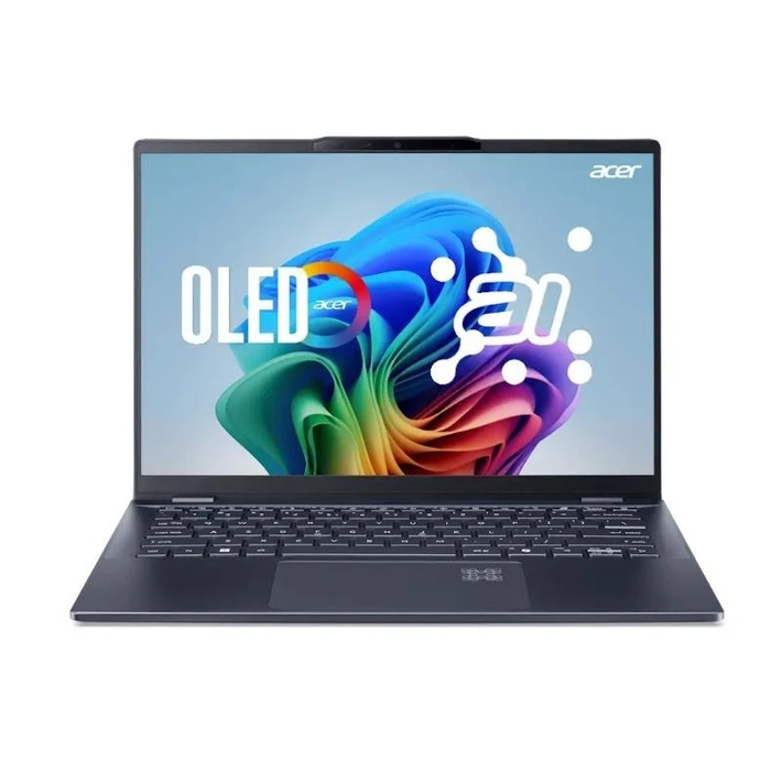 Laptop 14" Acer Swift 14 Ai / Sf14-51-78Tu / Core Ultra / U7-256V / 16GB LPDDR5X / SSD 1TB / Intel Arc / W11Home / Blue / (Nx.J2Kel.002)(US Keyboard)