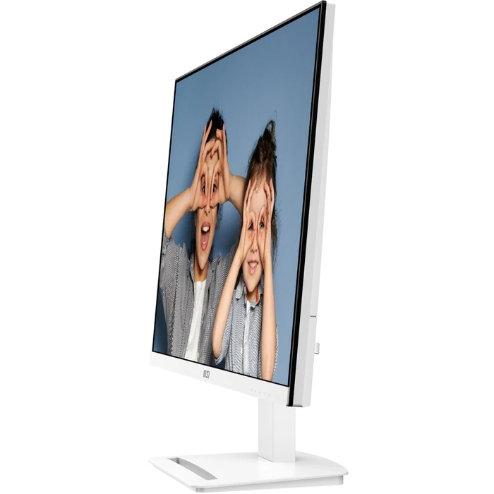 Monitor 27" MSI Pro Mp273Qw E2 / Business / 2560X1440 / 100Hz / Speakers / White