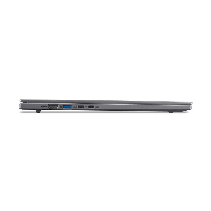 Laptop Acer Aspire Aspire 16 Ai Qualcomm Snapdragon X1-26-100 3Ghz 16" 1920 X 1200 32GB LpDDR5X SSD 1TB Win11Home Grey Nx.Jlnel.002