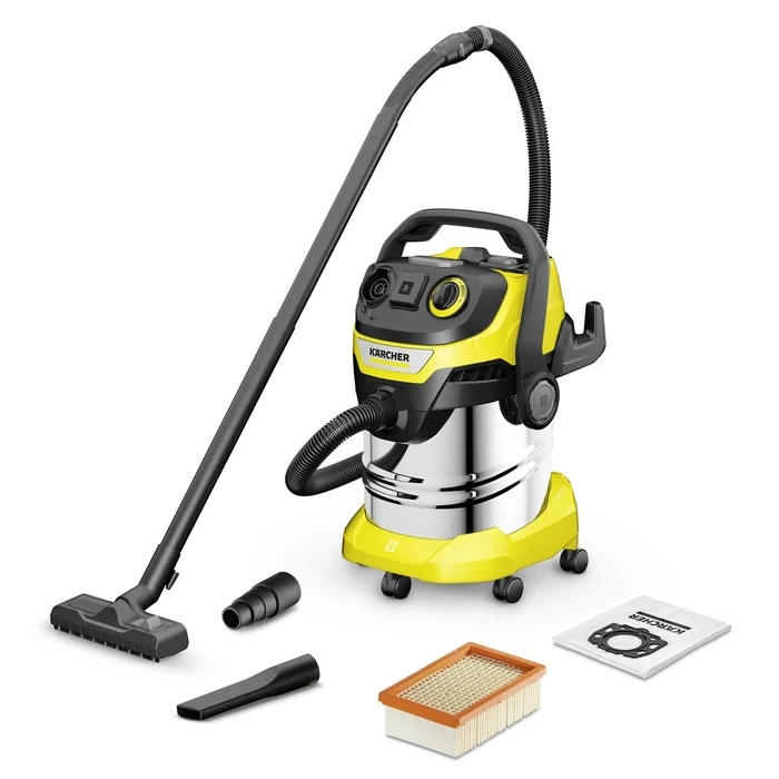 KARCHER ELECTRIC PATIO CLEANER WD 5 P S V-25/5/22 (25 L)