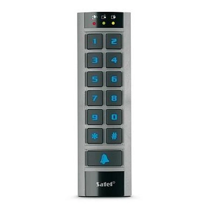 Access Control Satel Card Reader W/Keypad//Acco Acco-Scr-Bg