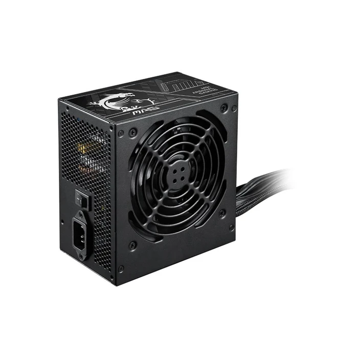 Τροφοδοτικό 650W MSI Atx Pc 100 - 240 V Maga650Bnpcie5Ii