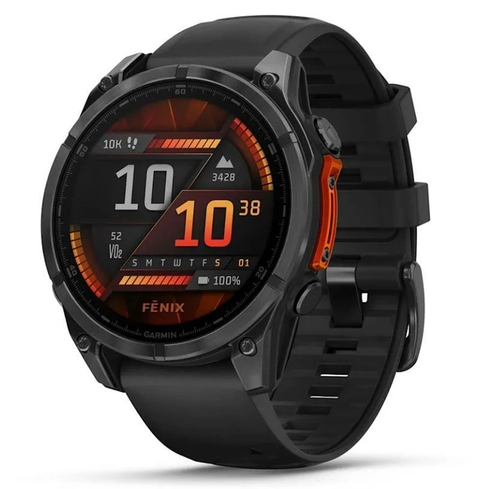 Smartwatch Garmin Fenix 8/Slate Gray 010-02905-00