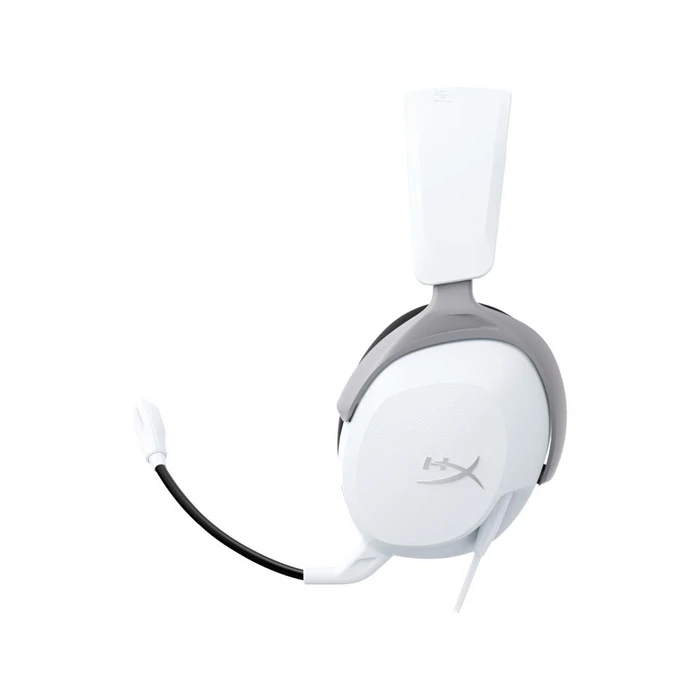 Gaming Headset Hyperx Cloudx Stinger2 Core Xbox White 6H9B7Aa