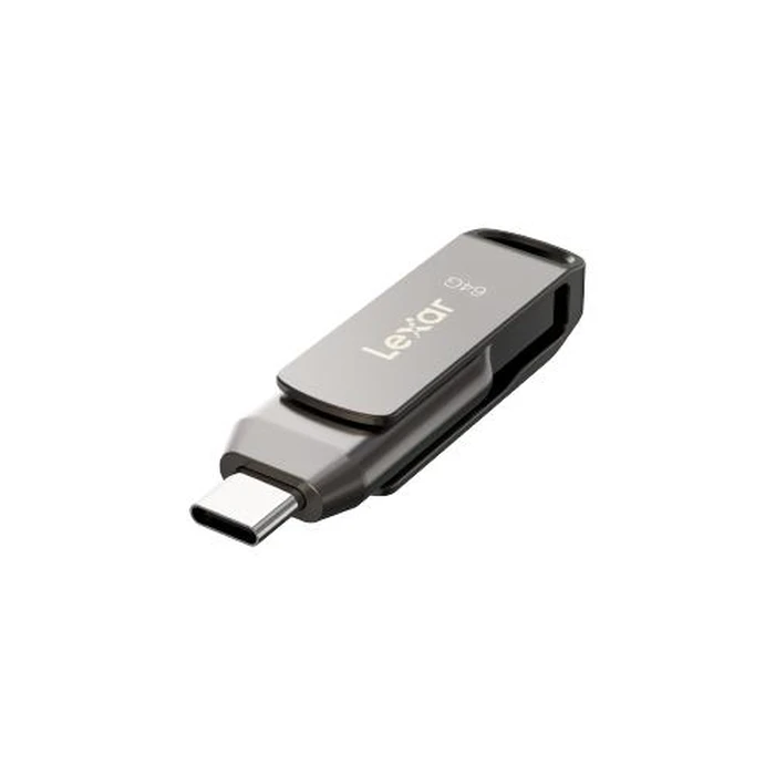 USB Flash 64GB Lexar USB3.1 D400 Ljdd400064G-Bnqng