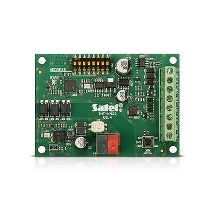 Αξεσουάρ Φωτιστικών Satel Bus Module/Integra Int-Knx-2