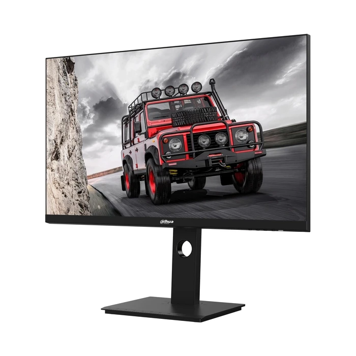Monitor 27" Dahua Lm27-P301A / Business / IPS / 2560X1440 / 100Hz / Black