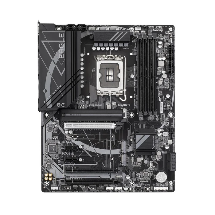 Motherboard Gigabyte / Intel Z790 / Lga1700 / Atx / DDR5 / Z790Eagle1.0