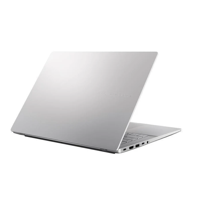 Laptop Asus 14" Vivobook Series / S14 / S3407Va-Ly076W / Core 5 / 16GB / SSD 512Gb / Intel Uhd Graphics / Win11Home / Silver (90Nb1681-M00700)