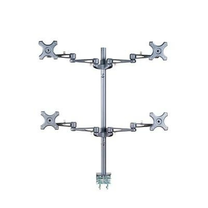 Βάση Monitor Neomounts Desk Mount Silver/10-26" Fpma-D935D4