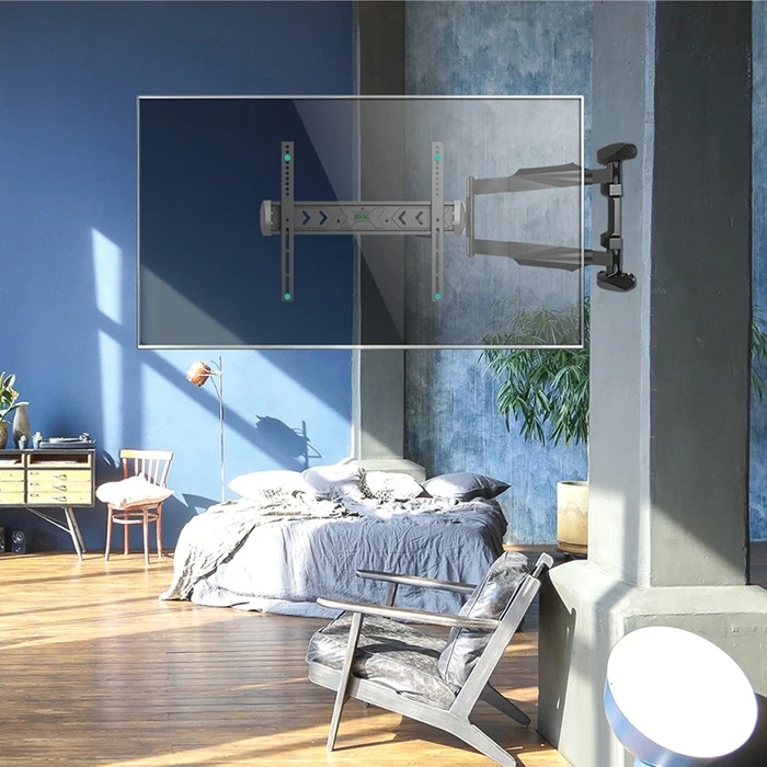 Βάση Τηλεόρασης Onkron Wall Mount 40-75" Black Np47-B