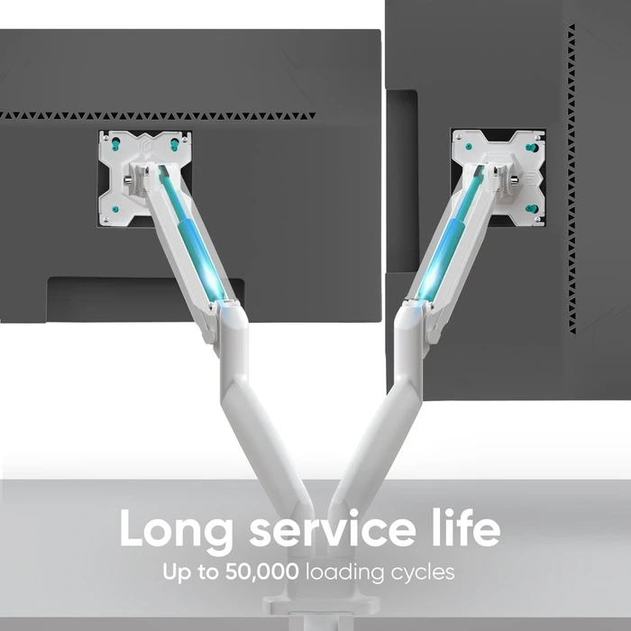 Βάση Monitor Onkron Desk Mount 13-32" White G200-W