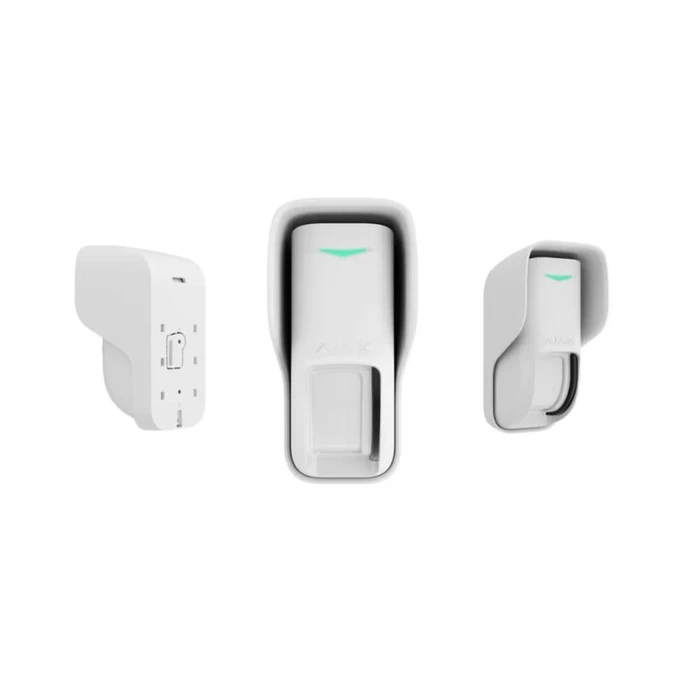 Αισθητήρας Ajax Ασύρματο Curtain Outdoor/White 101441