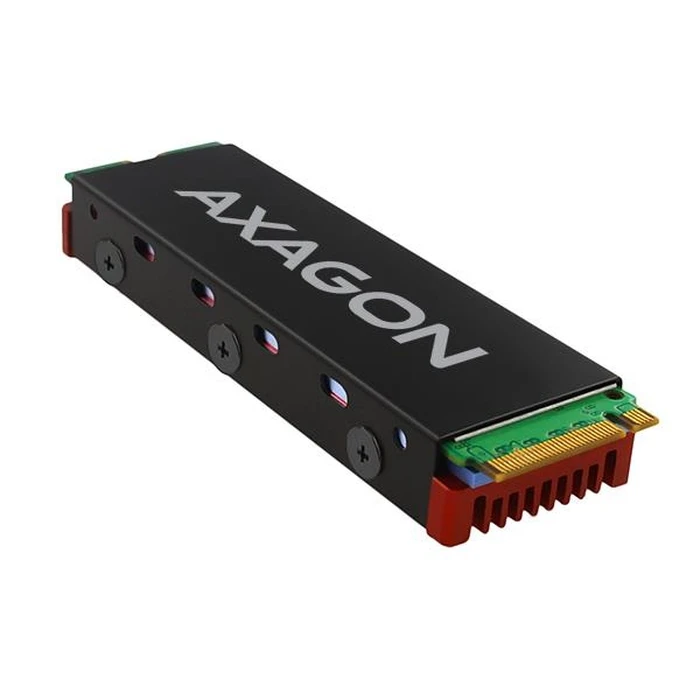 Αξεσουάρ Ψύξης Axagon SsdCooler M.2 Clr-M2