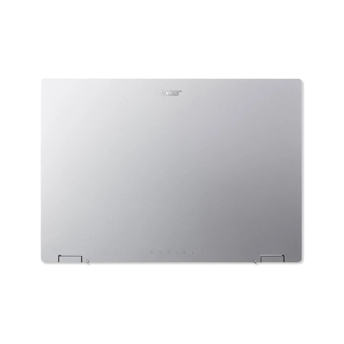 Laptop Acer Aspire Go Spin 14 Agsp14-31Pt-338B Intel Core 3 N355 14" Touchscreen 1920X1200 16GB LpDDR5 SSD 512GB Eng Win11Home Pure Silver Nx.J3Uel.002