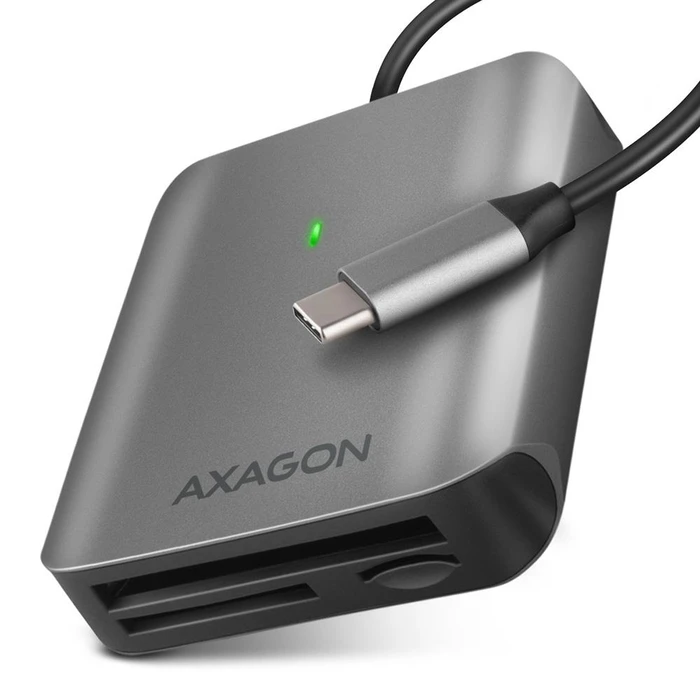 Card Reader Axagon USB-C 3-Slot/Sd/Microsd/Cf Cre-S3C