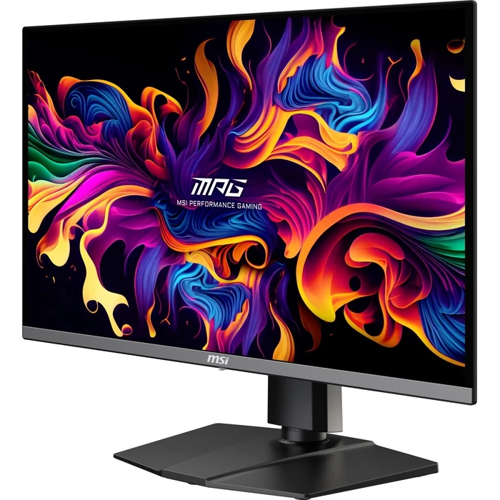 Monitor 27" MSI Mpg 272Urx QD-OLED / Gaming/4K / QD-OLED / 3840X2160 / 240Hz / Black
