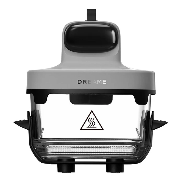 Φριτέζα αέρος Dreame PT60 (PT60-GY) – Γκρι, 4.5 L, 1500 W