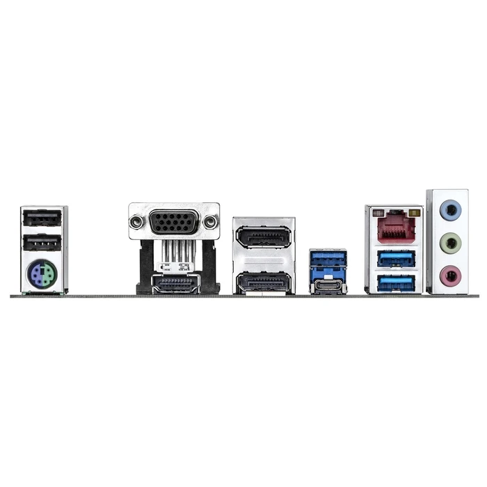 Motherboard Gigabyte / Intel B760 LGa1700 / Micro-Atx / DDR5 / Slots 4 / B760Mds3Hgen5