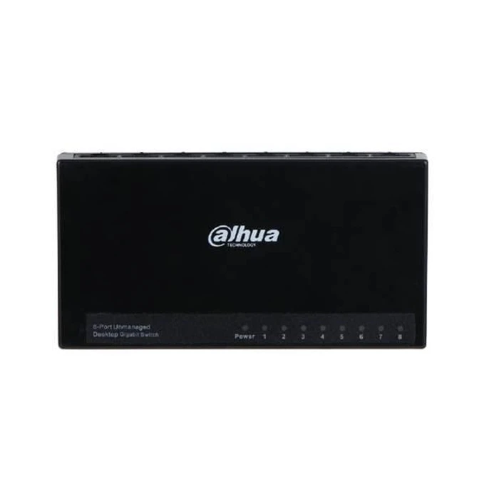 Network Switch Dahua Pfs3008-8Gt-L-V2 Type L2 Dh-Pfs3008-8Gt-L-V2