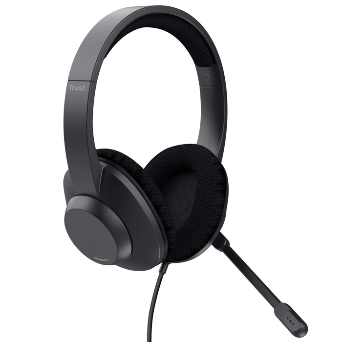 Multimedia Headset Trust Ayda Max Usb-C 25462