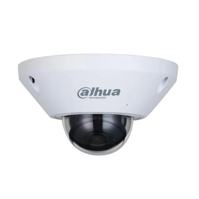 Κάμερα Παρακολούθησης Dahua 5Mp Fisheye Dome Dh-Ipc-Eb5541-As