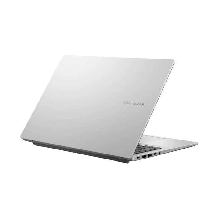 Laptop 16" Asus / Vivobook Series / M1607Ka-Mb024W / Ryzen Ai 5 / 16GB DDR5 / SSD 512GB / Amd Radeon Graphics / W11Home / Silver / (90Nb15F2-M001L0)(US Keyboard)