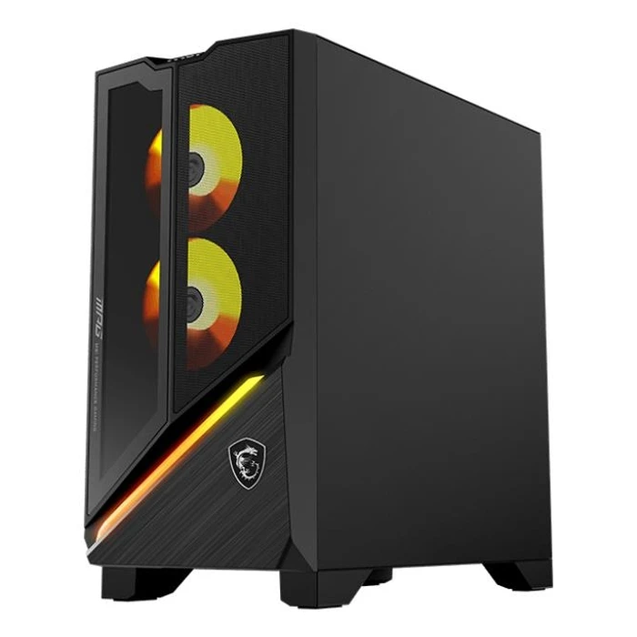 MSI MPG Infinite Z3 X3D Επιτραπέζιος Υπολογιστής - AMD Ryzen 7 9800X3D, 32GB DDR5, 2TB NVMe SSD, NVIDIA GeForce RTX 5080, Windows 11 Home