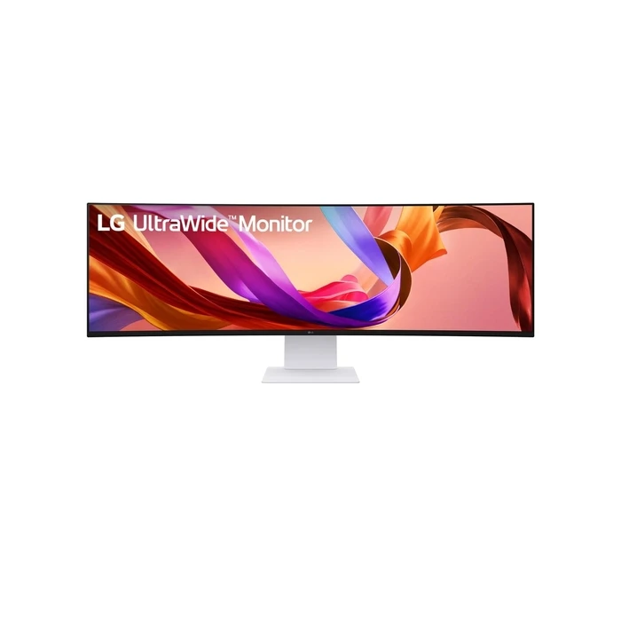 Monitor 49" LG 5120 X 1440 / Dual Qhd / 32:9 / LED / Curved / 49U950A-W