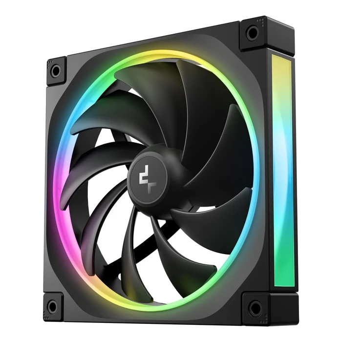 Case Fan 14cm Deepcool 3P R-Fl14-Bkapn3-G
