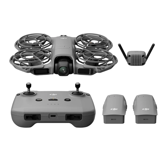 Drone Dji Neo 2 Fly More Combo Cp.Fp.00000272