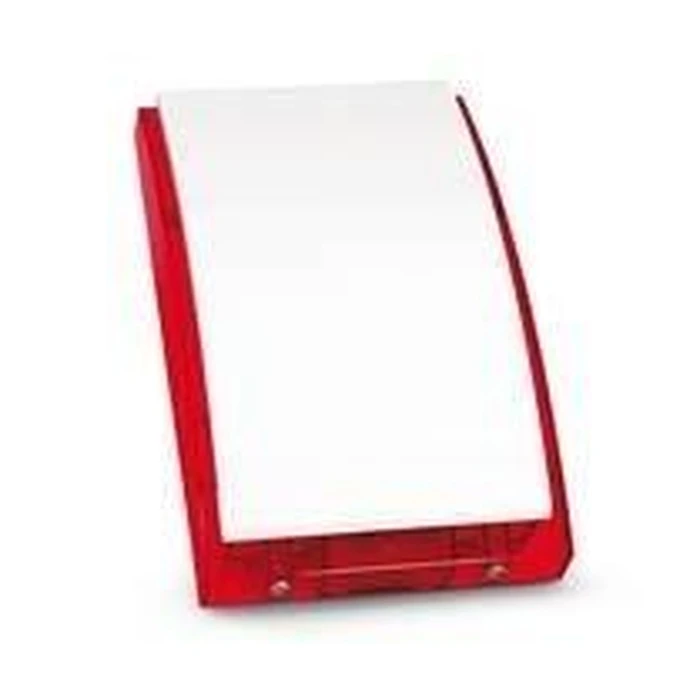 Σειρήνα Συναγερμού Satel Outdoor W/Metal Shield/Red Sp-4004R