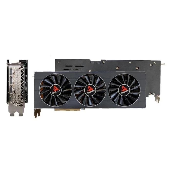Κάρτα Γραφικών Biostar Nvidia Geforce Rtx 3080 10 Gb GDDR6X Vn3816Rmt3