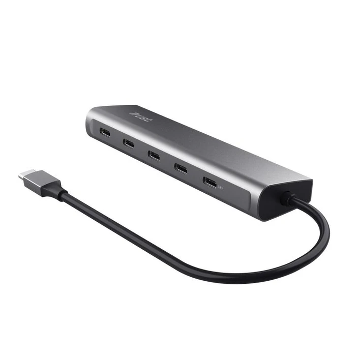 USB Hub Trust Usb-C 5Port Halyx/25136