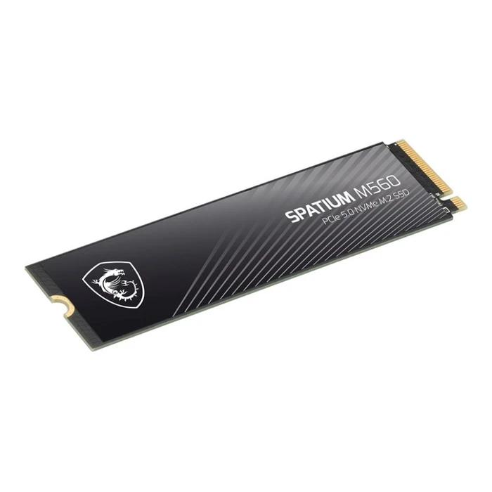 Σκληρός Δίσκος M.2 SSD 2TB MSI / Spatium M560 / Pcie Gen5 / Nvme / 3D Nand / S78-440Q940-P83