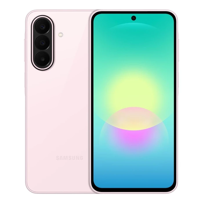 Samsung Galaxy A27 5G 128GB — Απαλό Ροζ