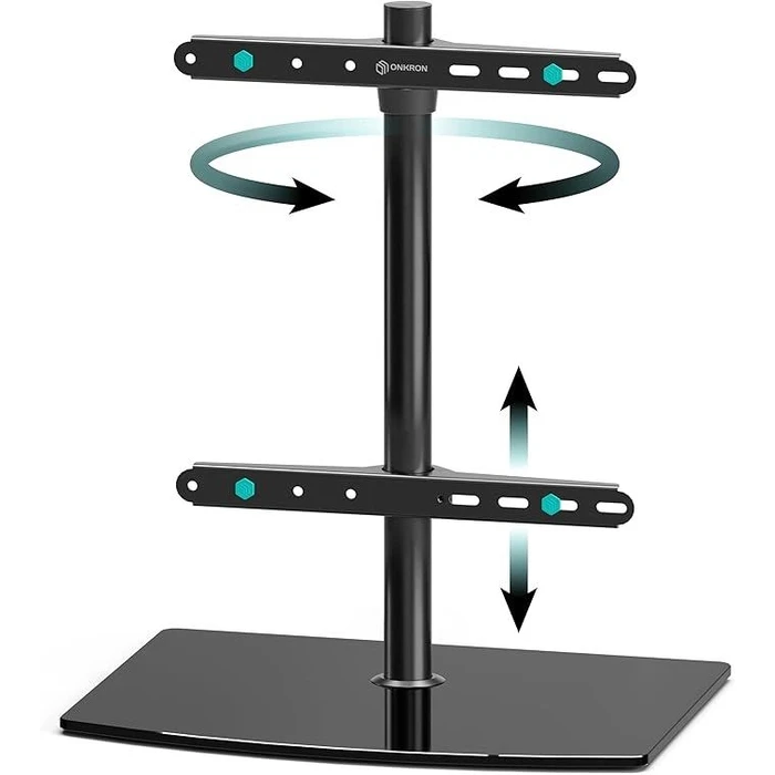 Βάση Τηλεόρασης Onkron Desktop Stand/32-75" Black Pt3-B