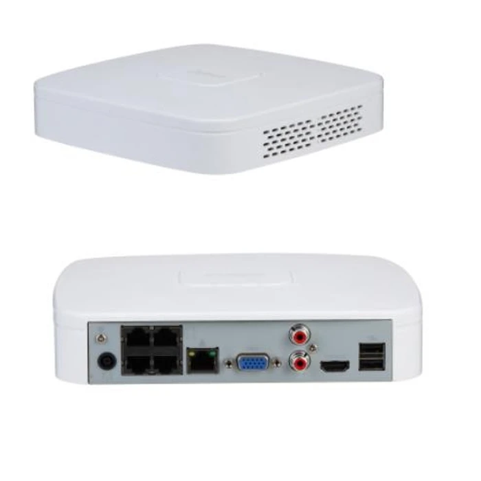 Καταγραφικό Dahua 4Ch 4Poe Nvr4104-P-4Ks3