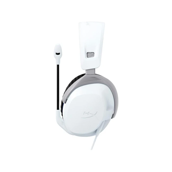 Gaming Headset Hyperx Cloudx Stinger2 White Blue 75X29Aa