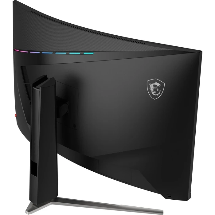 Monitor 31.5" MSI Mag 325Cqrf Qd E2 / Gaming/Curved / VA / 2560X1440 / 180 Hz / 0. Black