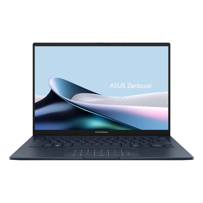 ASUS ZenBook UX3405CA-SU1294W - 14" OLED Touch, (Intel Core Ultra 7/ 32GB RAM/ 1TB SSD/ Windows 11 Home) Blue (US Keyboard)