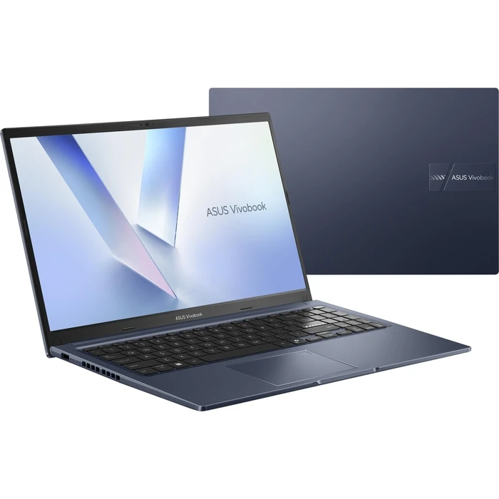Laptop Asus Vivobook Series M1502Naq-Bq034W Amd Ryzent 5 150 3.3Ghz 15.6" 1920 X 1080 16GB DDR5 SSD 512GB Win11Home Blue 90Nb1841-M001M0