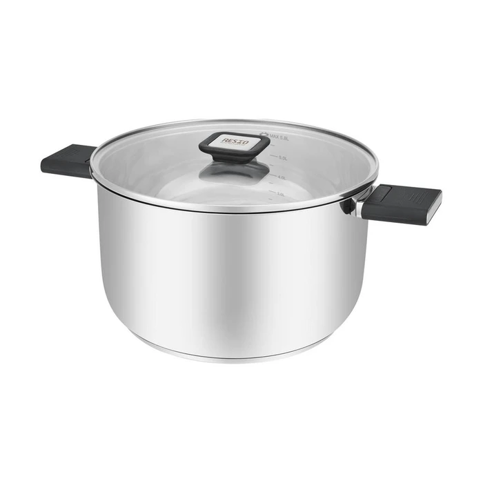 Κατσαρόλα Resto D24Cm 5.8L/92205